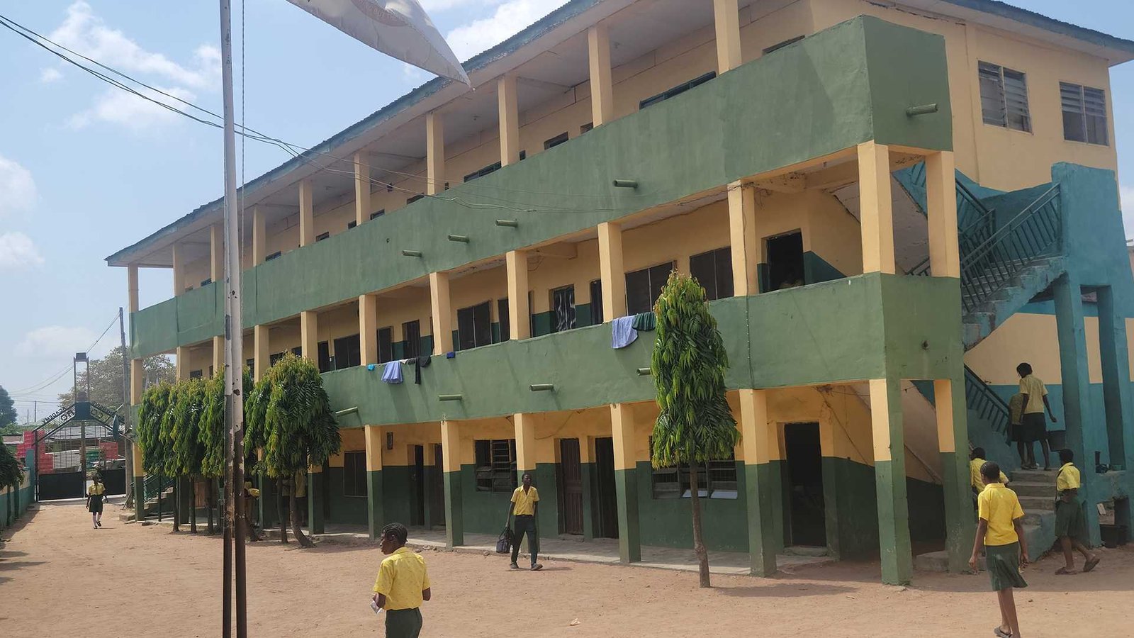 Comprehensive Academy